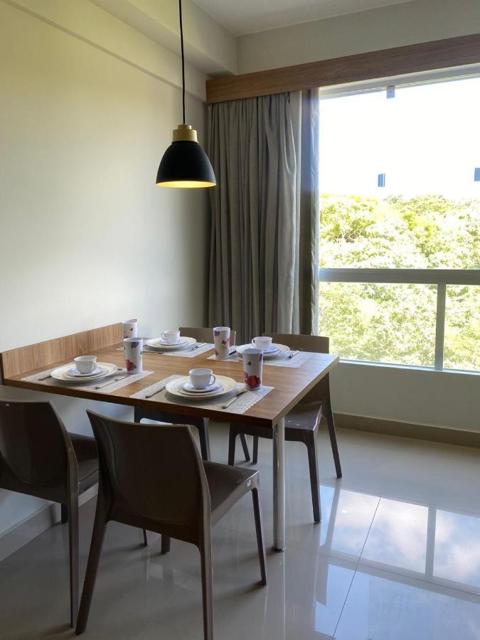 Park Veredas - Flat Excepcional, Com Mobilia De Alto Padrao Rio Quente Zewnętrze zdjęcie