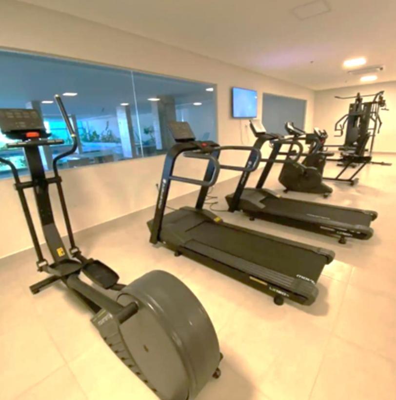 Park Veredas - Flat Excepcional, Com Mobilia De Alto Padrao Rio Quente Zewnętrze zdjęcie