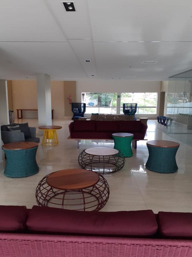 Park Veredas - Flat Excepcional, Com Mobilia De Alto Padrao Rio Quente Zewnętrze zdjęcie