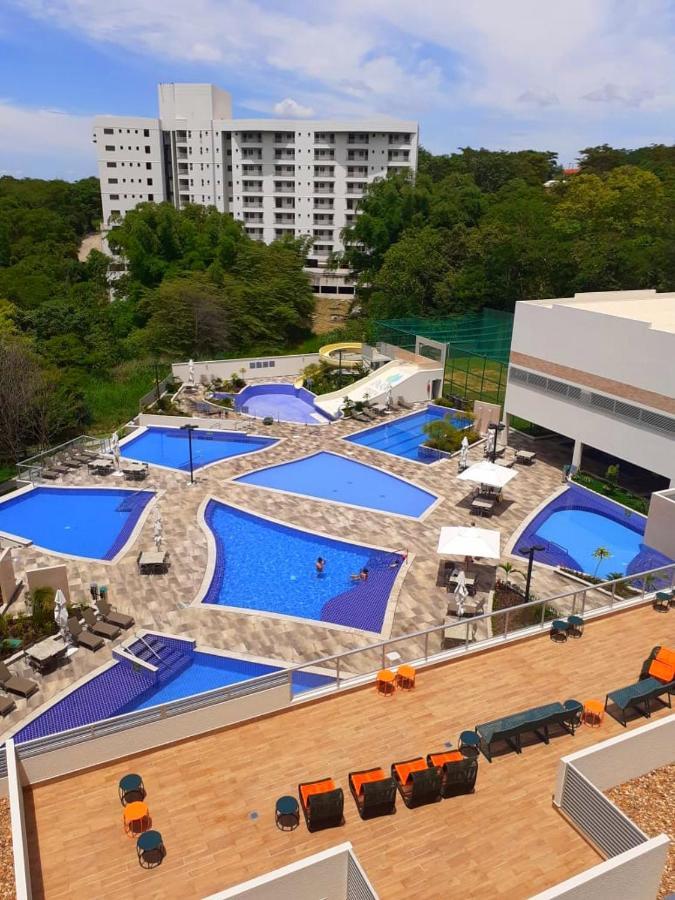 Park Veredas - Flat Excepcional, Com Mobilia De Alto Padrao Rio Quente Zewnętrze zdjęcie