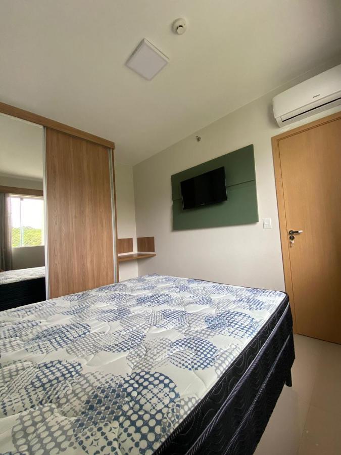 Park Veredas - Flat Excepcional, Com Mobilia De Alto Padrao Rio Quente Zewnętrze zdjęcie