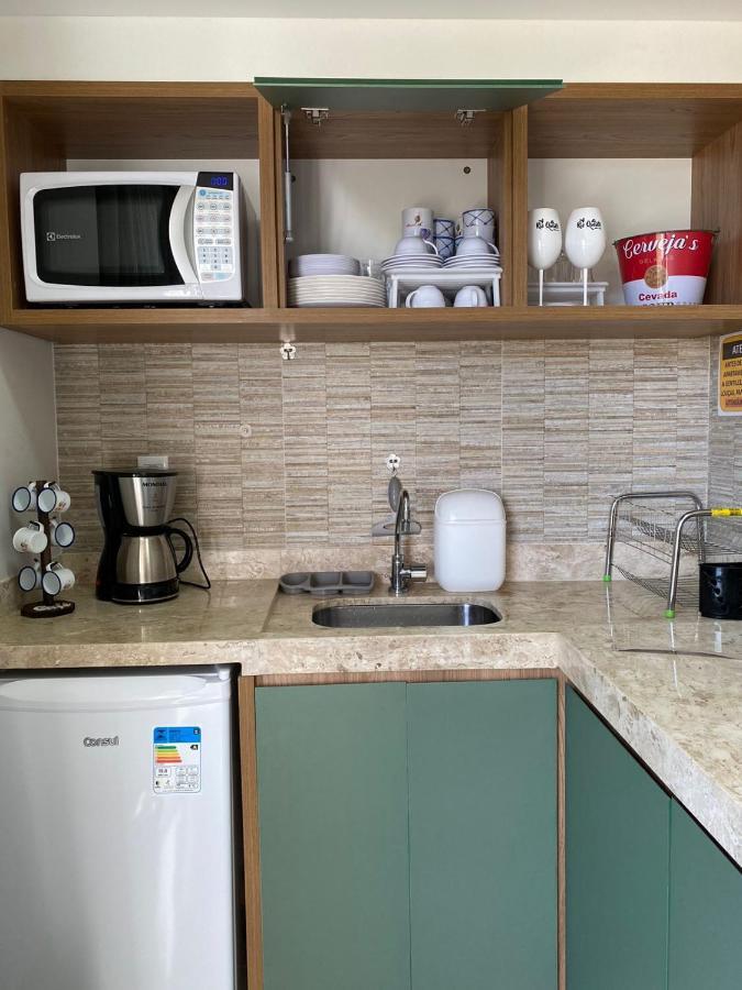 Park Veredas - Flat Excepcional, Com Mobilia De Alto Padrao Rio Quente Zewnętrze zdjęcie
